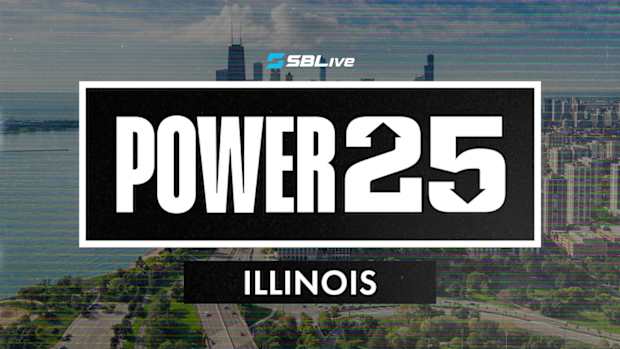 Illinois Power 25 rankings